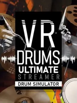 VR Drums Ultimate Streamer cover