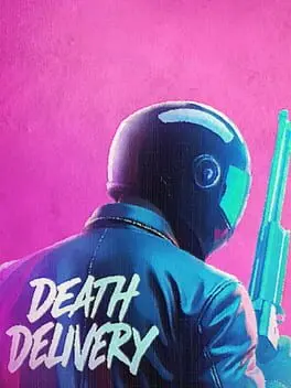 Death Delivery cover
