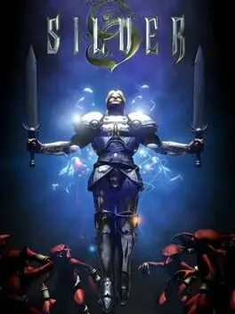 Silver cover