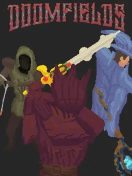 Doomfields cover