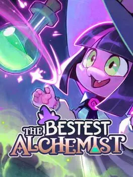 The Bestest Alchemist background