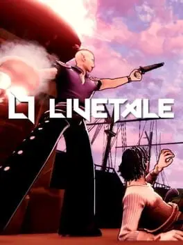 LiveTale cover