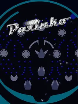 Pazinko! cover