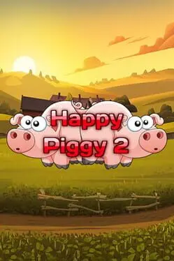 Happy Piggy 2 cover