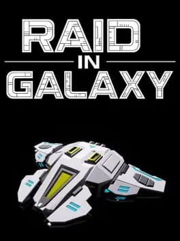 Raid in Galaxy cover