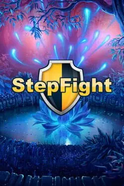 Stepfight cover