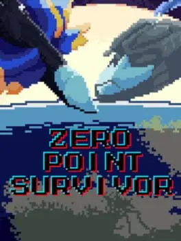 Zero Point Survivor cover