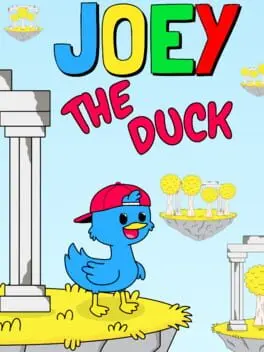 Joey The Duck background