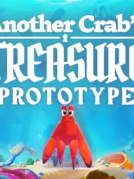 Another Crabs Treasure Prototype cover