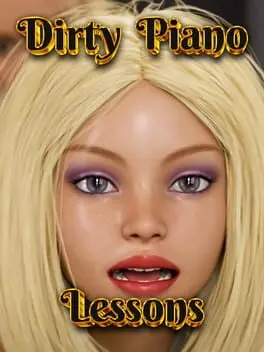 Dirty Piano Lessons background
