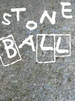 Stone Ball cover art