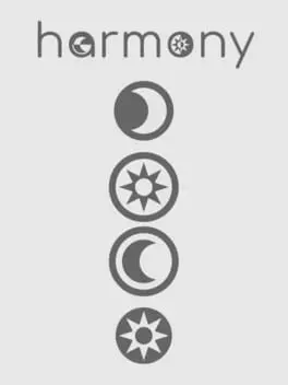 Harmony cover