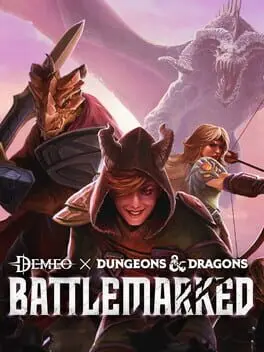 Demeo x Dungeons & Dragons: Battlemarked background