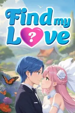 Find My Love cover