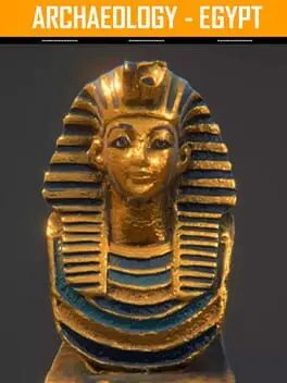 Archaeology: Egypt cover
