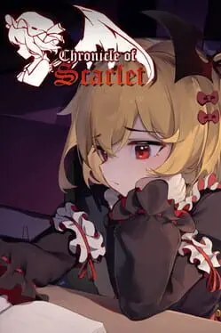 Chronicle of Scarlet cover art