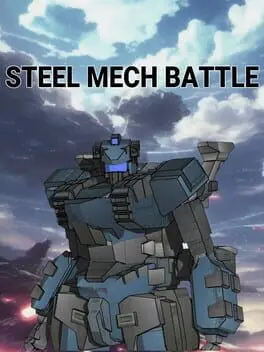 SteelMechBattle cover