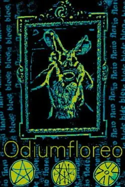 Odiumfloreo cover