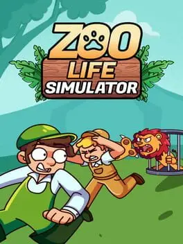 Zoo Life Simulator background