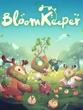 Bloomkeeper background