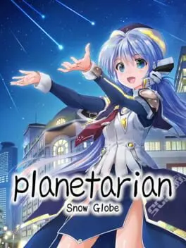 Planetarian: Snow Globe cover
