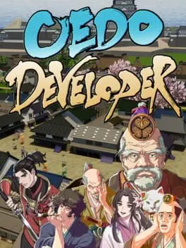 Oedo Developer background