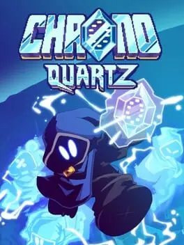 Chronoquartz cover art