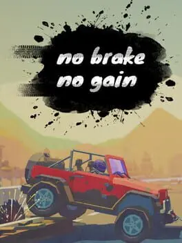 No Brake No Gain cover art