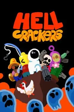 Hellcrackers cover