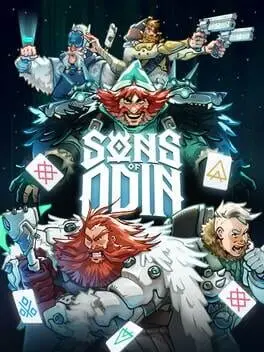 Sons of Odin cover art