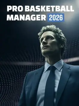 Pro Basketball Manager 2026 background
