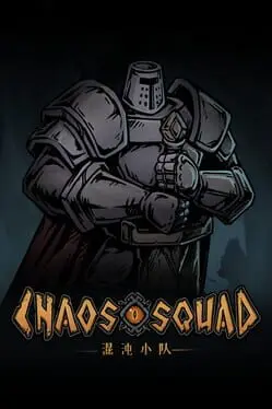 Chaos Squad cover