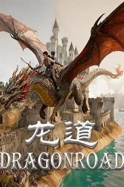 DragonRoad cover