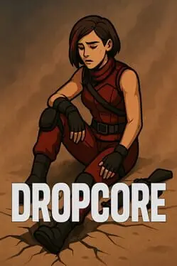 Dropcore background