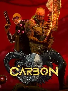 Carbon cover art