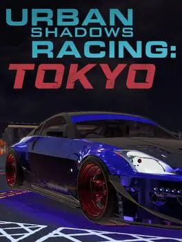 Urban Shadows Racing Tokyo cover