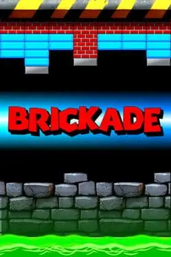Brickade cover