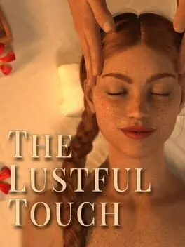 The Lustful Touch cover
