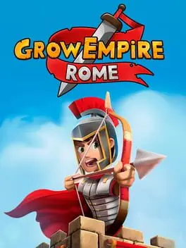 Grow Empire: Rome cover