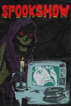 Spookshow cover