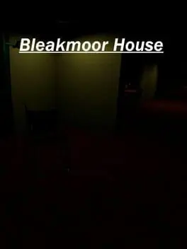 Bleakmoor House cover