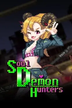 Soul Demon Hunters cover