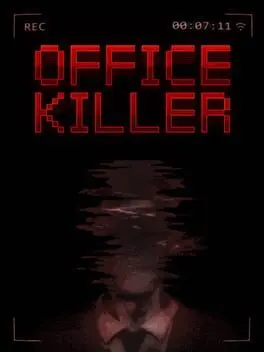 The Office Killer cover