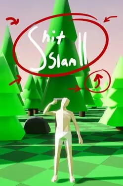 Shit Slam II background