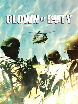 Clown of Duty cover