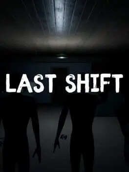 Last Shift cover