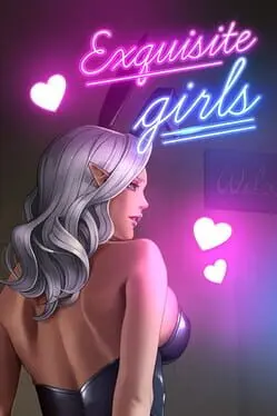Exquisite Girls cover