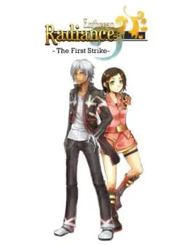 Enthrean Radiance: The First Strike cover art