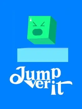 Jump Over It! cover