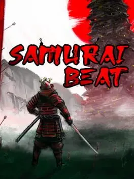 Samurai Beat cover
